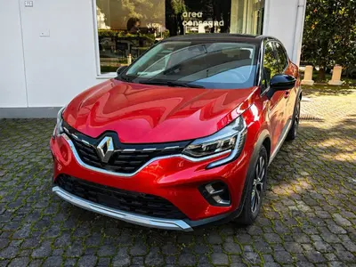 Renault Captur 1.6 full hybrid Techno 145cv auto del 2023 usata a Rimini