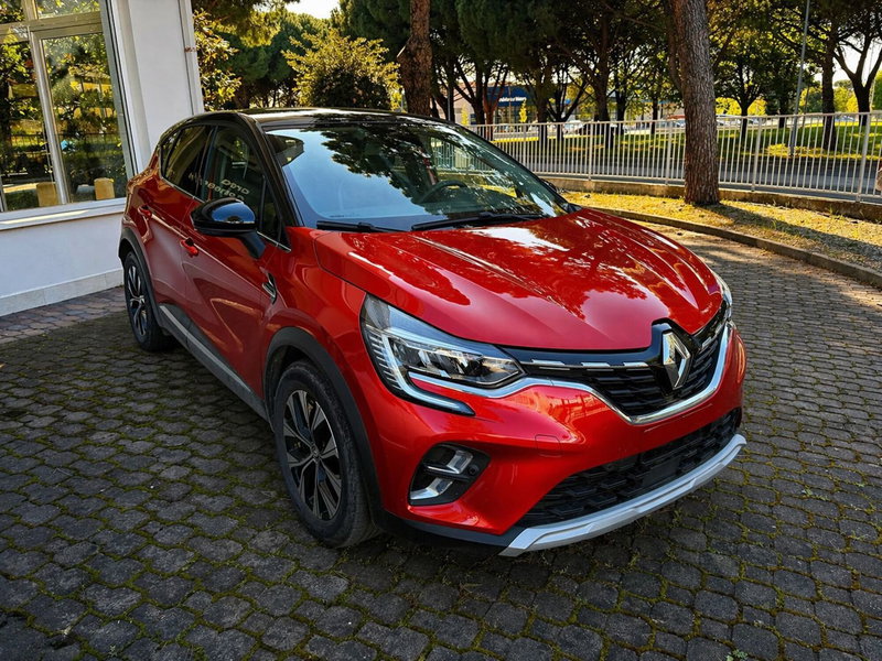 Renault Captur usata a Rimini (2)