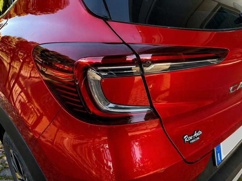 Renault Captur usata a Rimini (5)