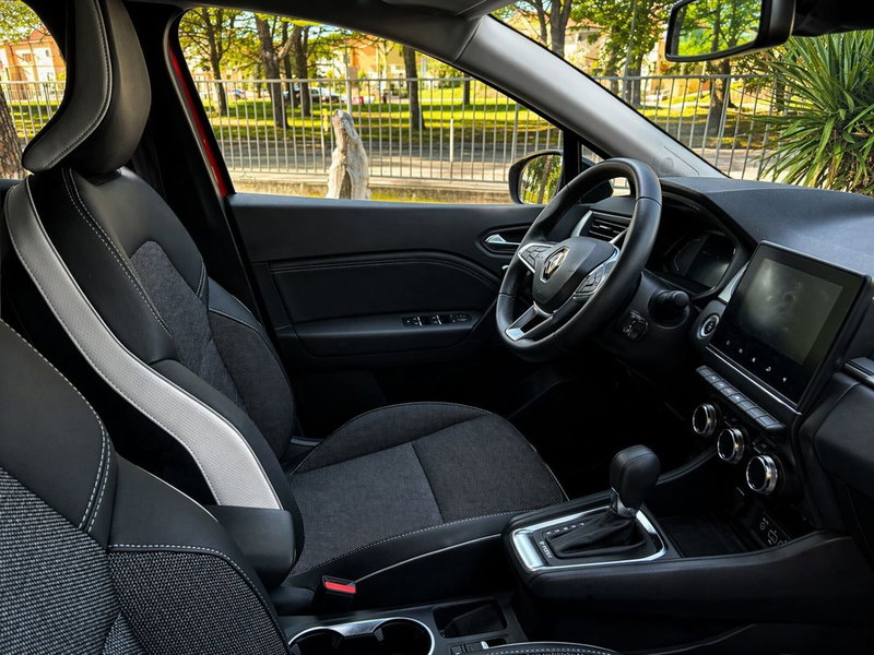 Renault Captur usata a Rimini (7)