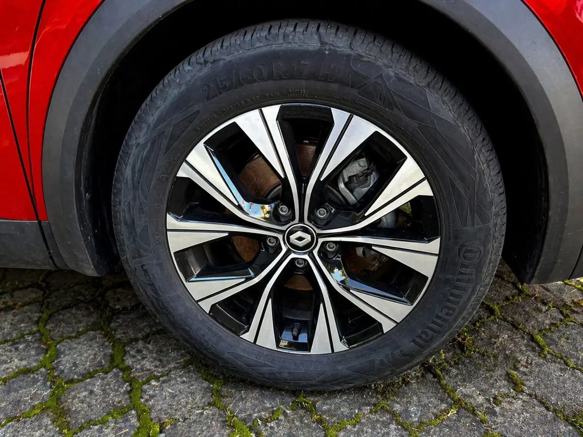 Renault Captur usata a Rimini (9)