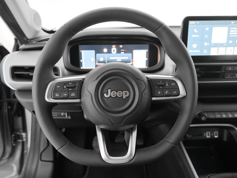 Jeep Avenger usata a Prato (10)