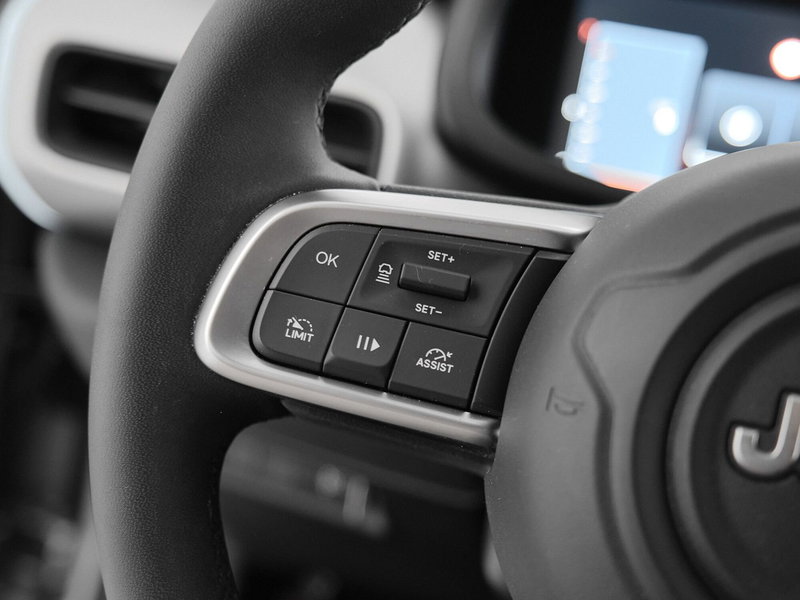 Jeep Avenger usata a Prato (11)