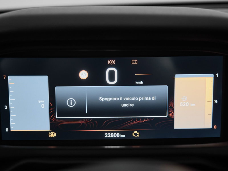 Jeep Avenger usata a Prato (13)