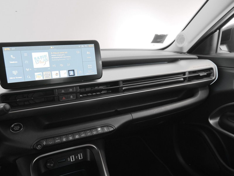 Jeep Avenger usata a Prato (15)