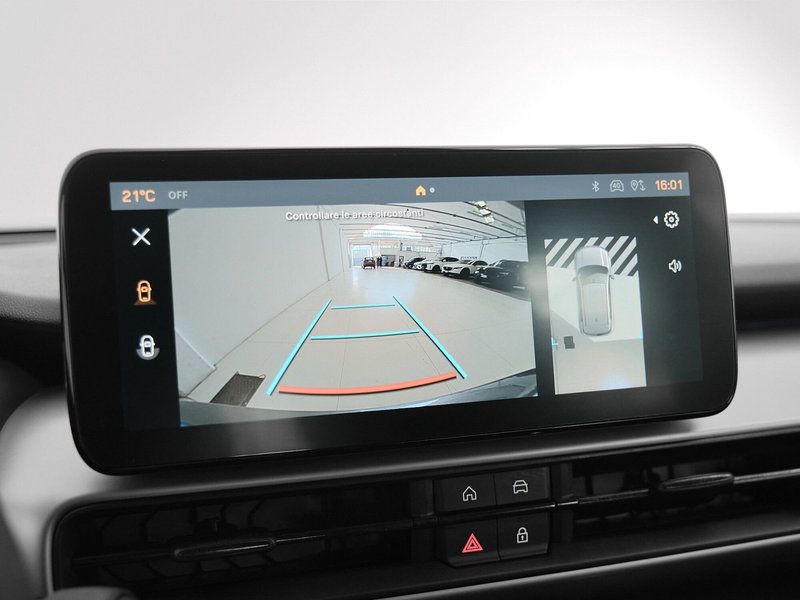 Jeep Avenger usata a Prato (17)