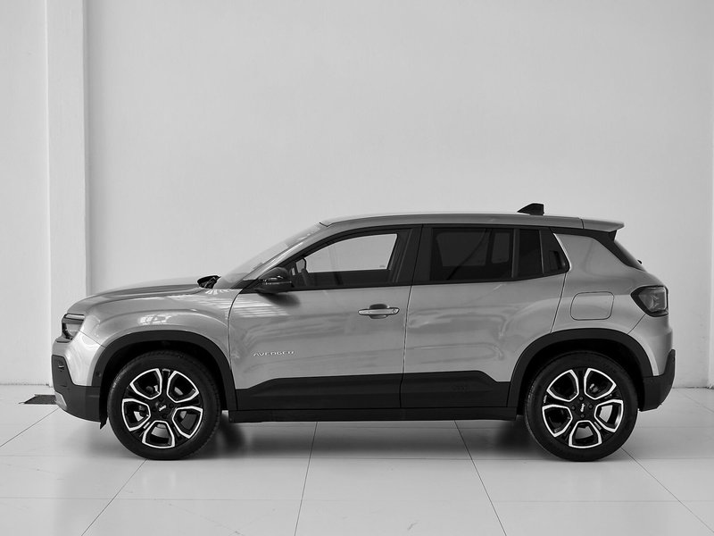 Jeep Avenger usata a Prato (3)