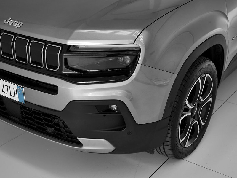 Jeep Avenger usata a Prato (5)