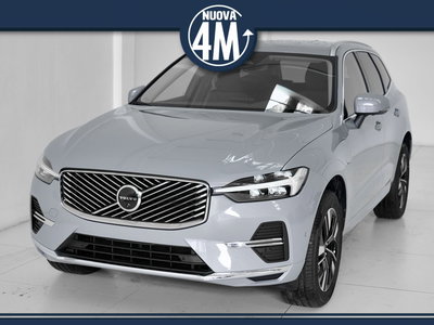 Volvo XC60 T6 Recharge AWD Plug-in Hybrid automatico Plus Bright del 2026 usata a Prato