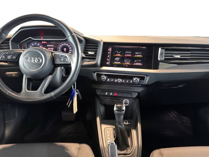 Audi A1 Sportback usata a Napoli (10)