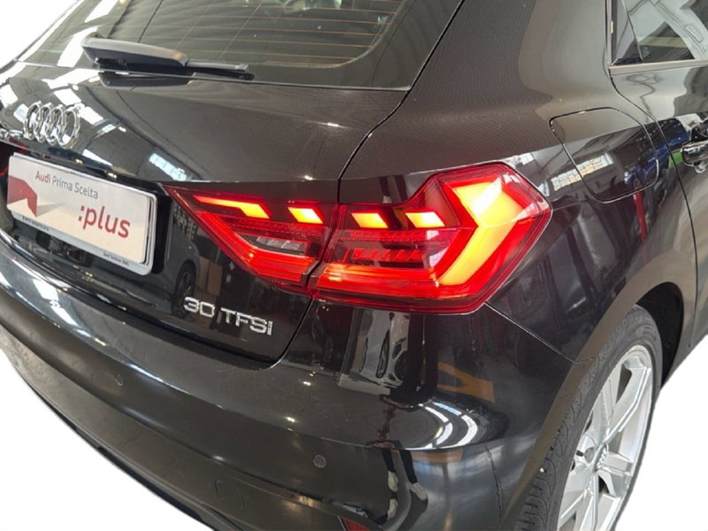 Audi A1 Sportback usata a Napoli (12)