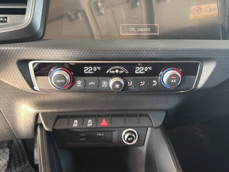 Audi A1 Sportback usata a Napoli (15)