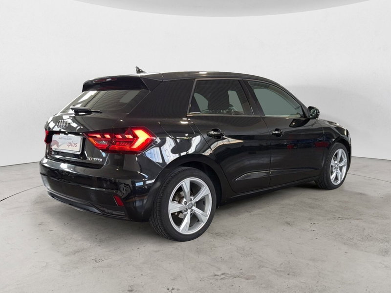 Audi A1 Sportback usata a Napoli (4)