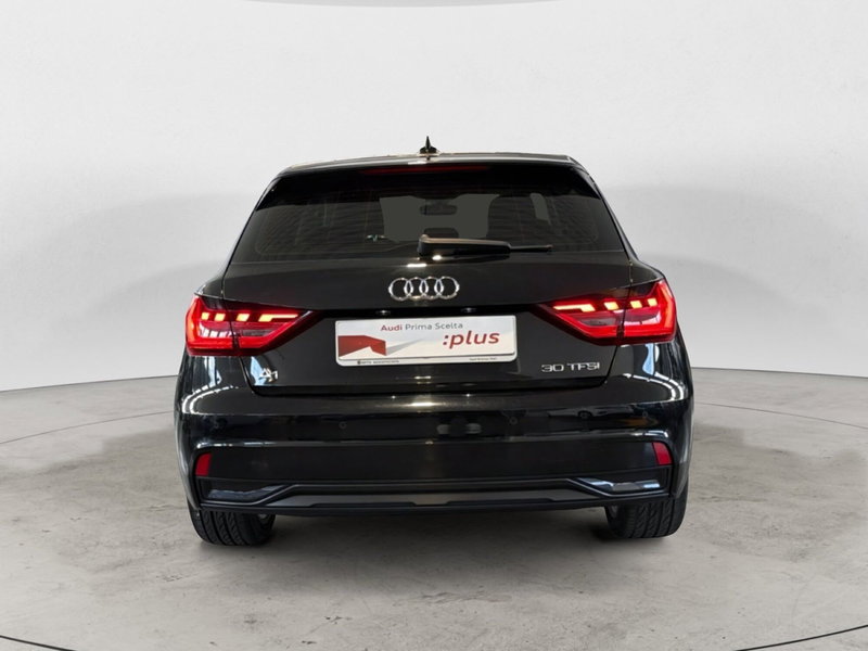 Audi A1 Sportback usata a Napoli (5)