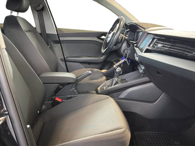 Audi A1 Sportback usata a Napoli (6)