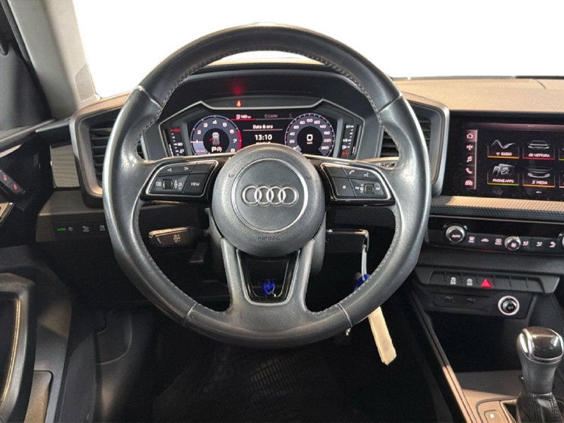 Audi A1 Sportback usata a Napoli (8)