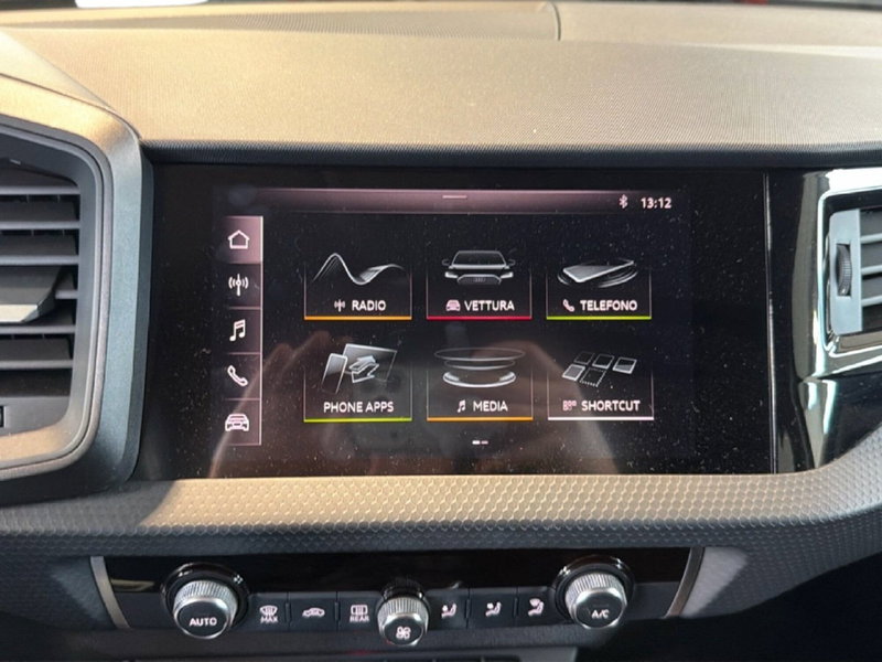 Audi A1 Sportback usata a Napoli (9)