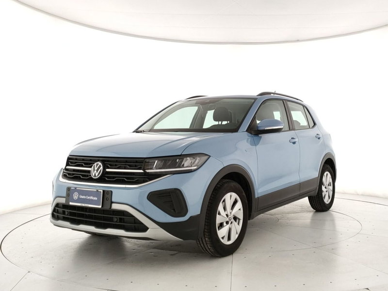 Volkswagen T-Cross usata a Napoli