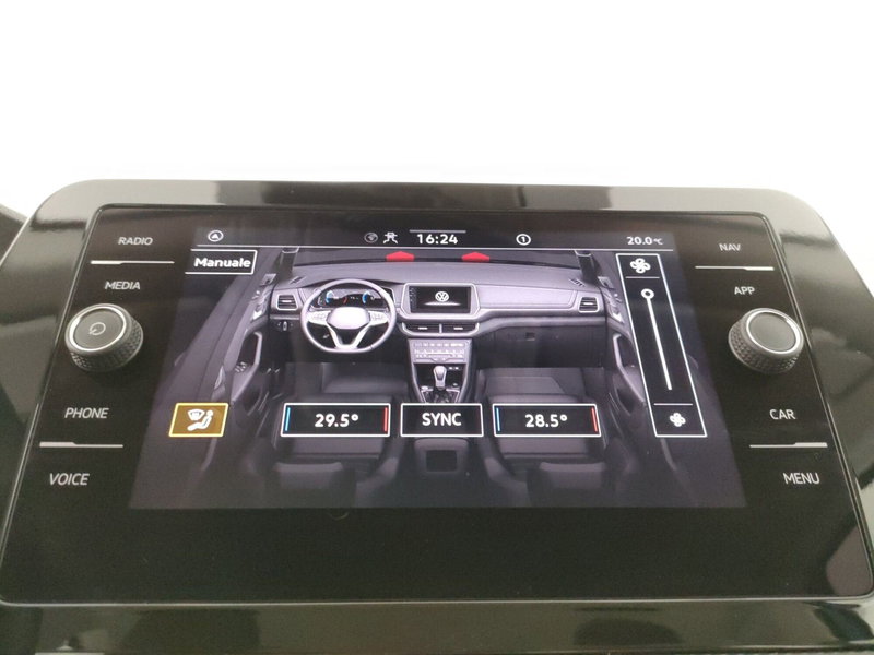 Volkswagen T-Cross usata a Napoli (13)