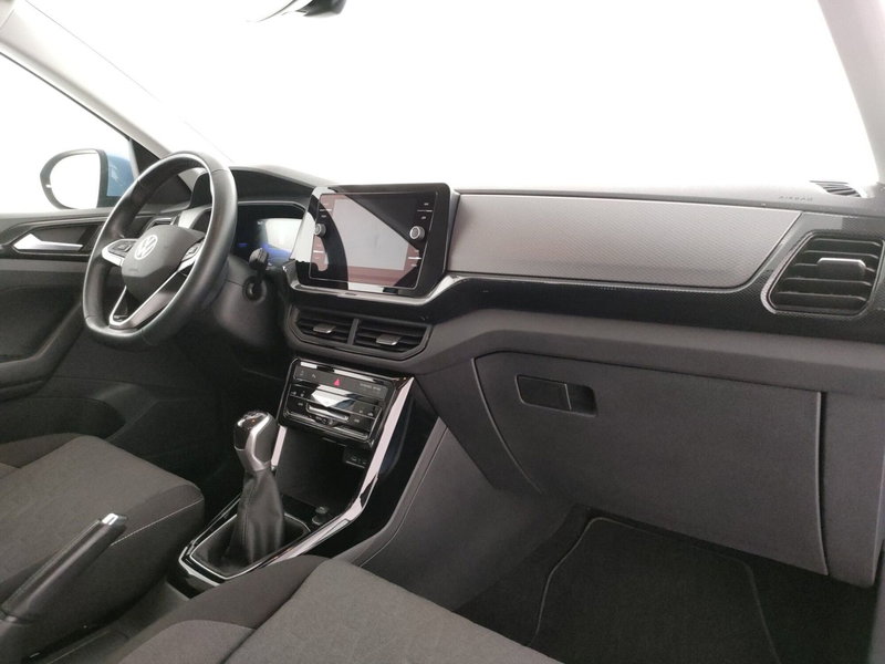 Volkswagen T-Cross usata a Napoli (6)