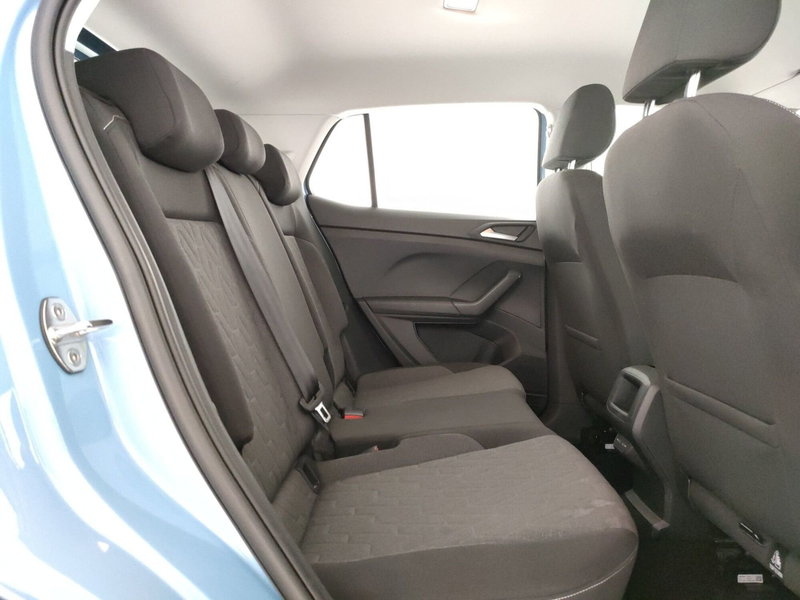 Volkswagen T-Cross usata a Napoli (9)