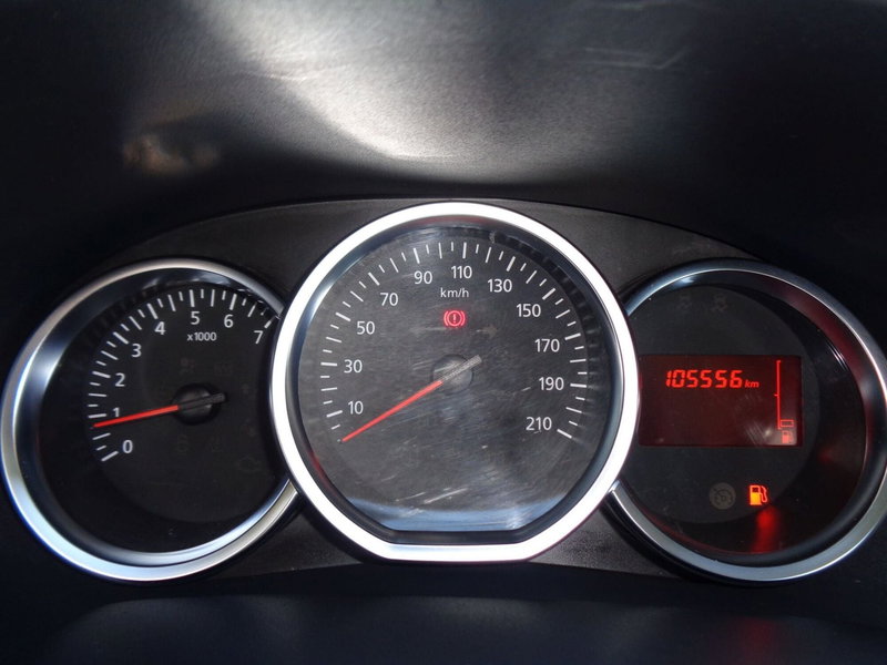 Dacia Sandero usata a Belluno (10)