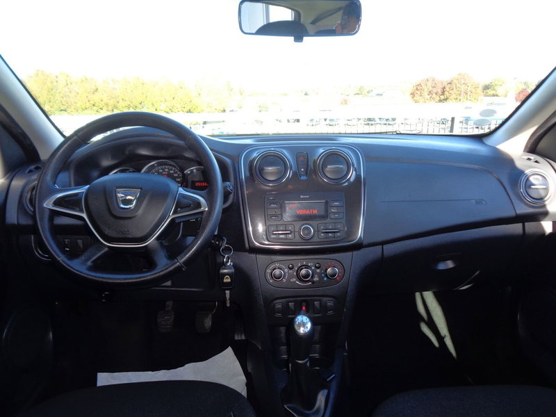 Dacia Sandero usata a Belluno (11)