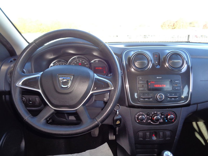 Dacia Sandero usata a Belluno (12)