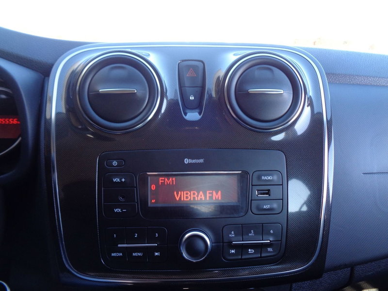 Dacia Sandero usata a Belluno (13)