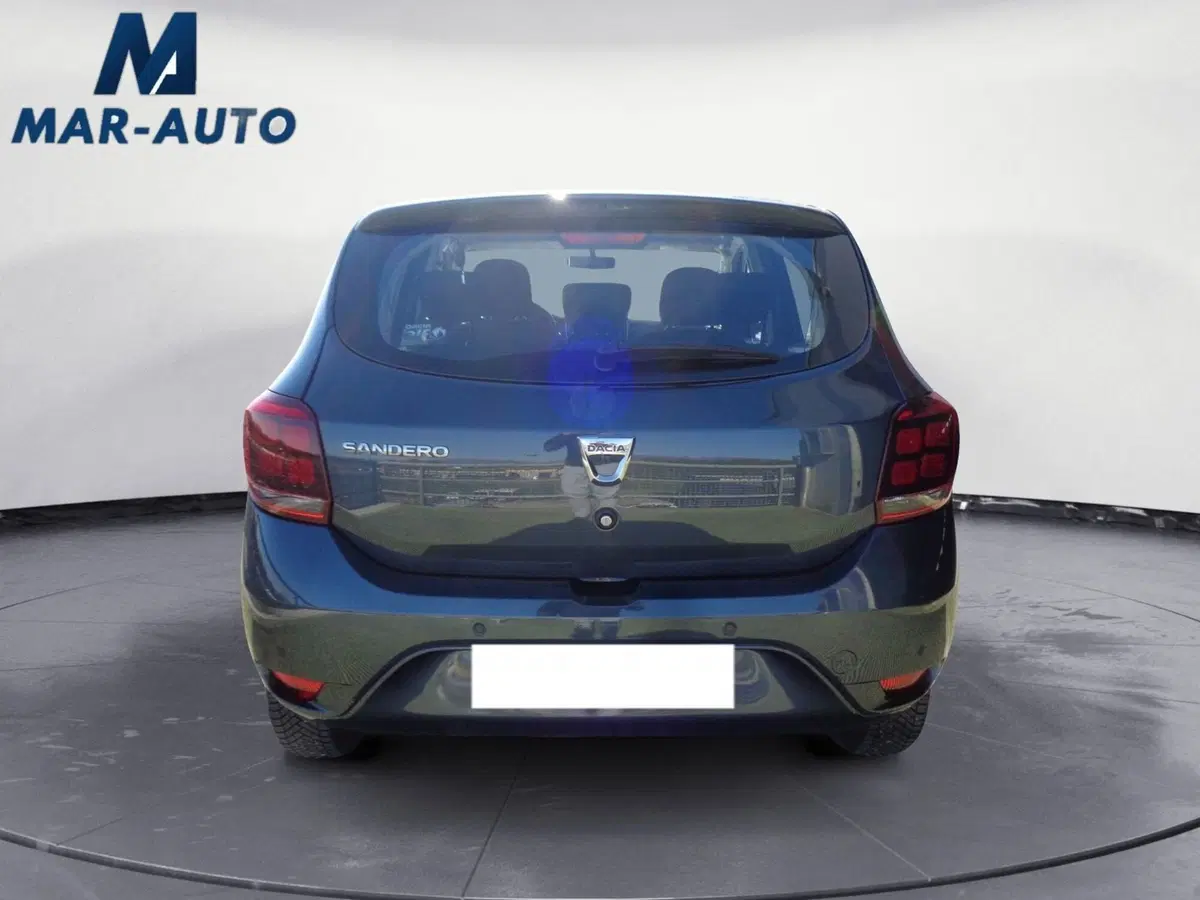 Dacia Sandero usata a Belluno (17)