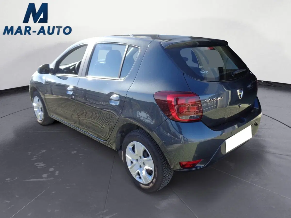 Dacia Sandero usata a Belluno (2)
