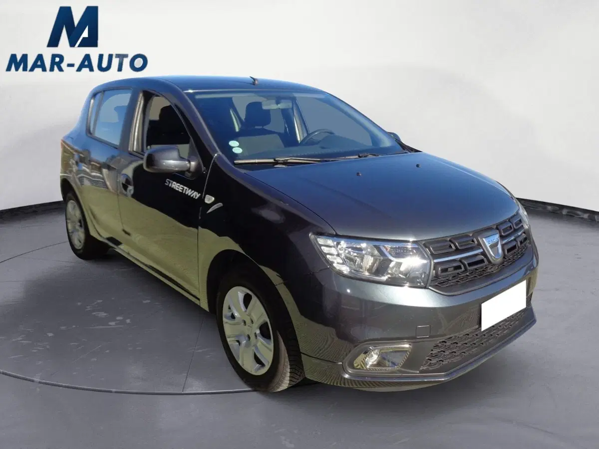 Dacia Sandero usata a Belluno (4)