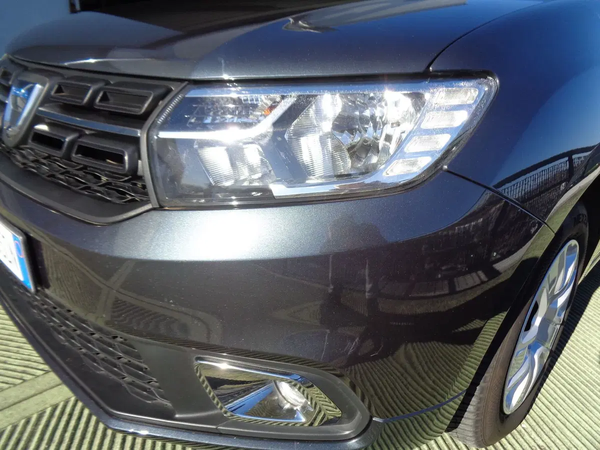Dacia Sandero usata a Belluno (5)