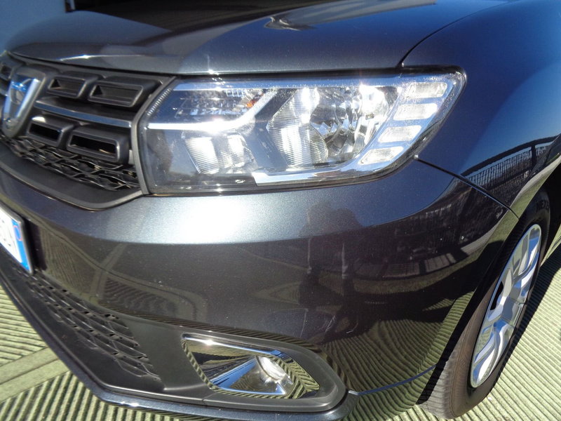 Dacia Sandero usata a Belluno (5)
