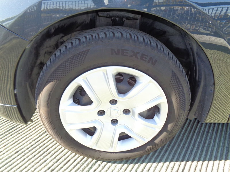 Dacia Sandero usata a Belluno (6)