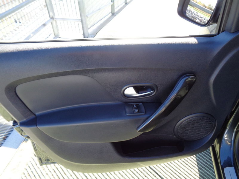 Dacia Sandero usata a Belluno (7)