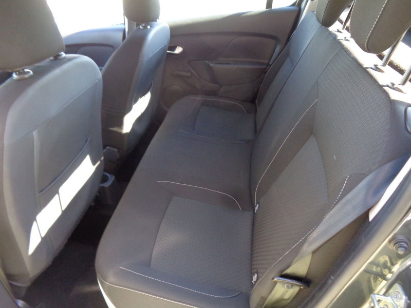 Dacia Sandero usata a Belluno (9)