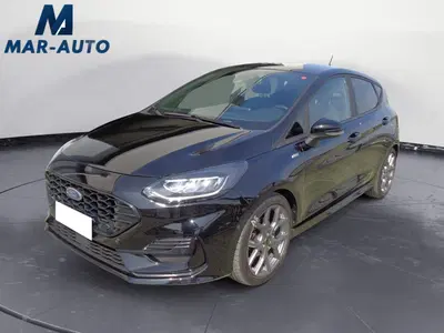 Ford Fiesta 1.0 Ecoboost 125 CV DCT ST-Line del 2023 usata a Montebelluna