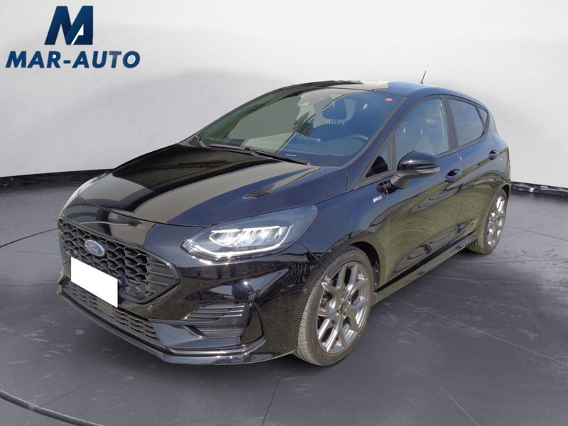 Ford Fiesta usata a Treviso