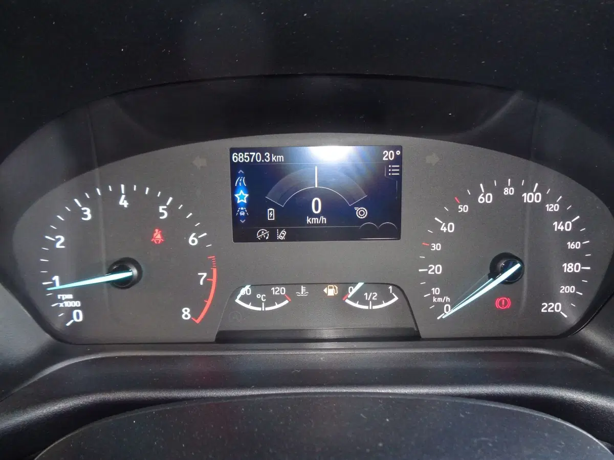 Ford Fiesta usata a Treviso (10)