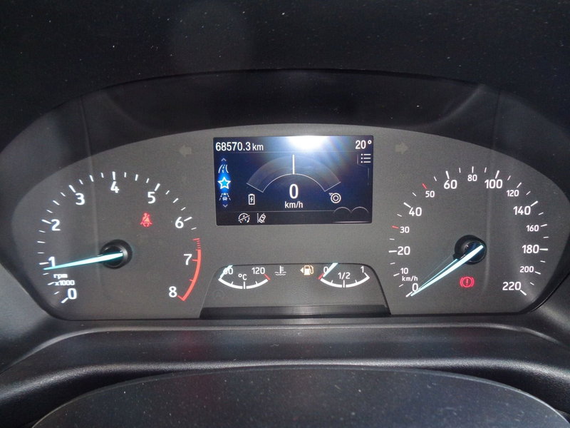 Ford Fiesta usata a Treviso (10)