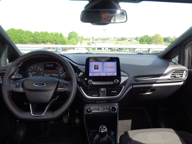 Ford Fiesta usata a Treviso (11)