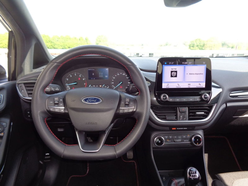 Ford Fiesta usata a Treviso (12)