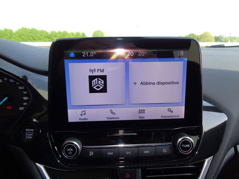 Ford Fiesta usata a Treviso (13)