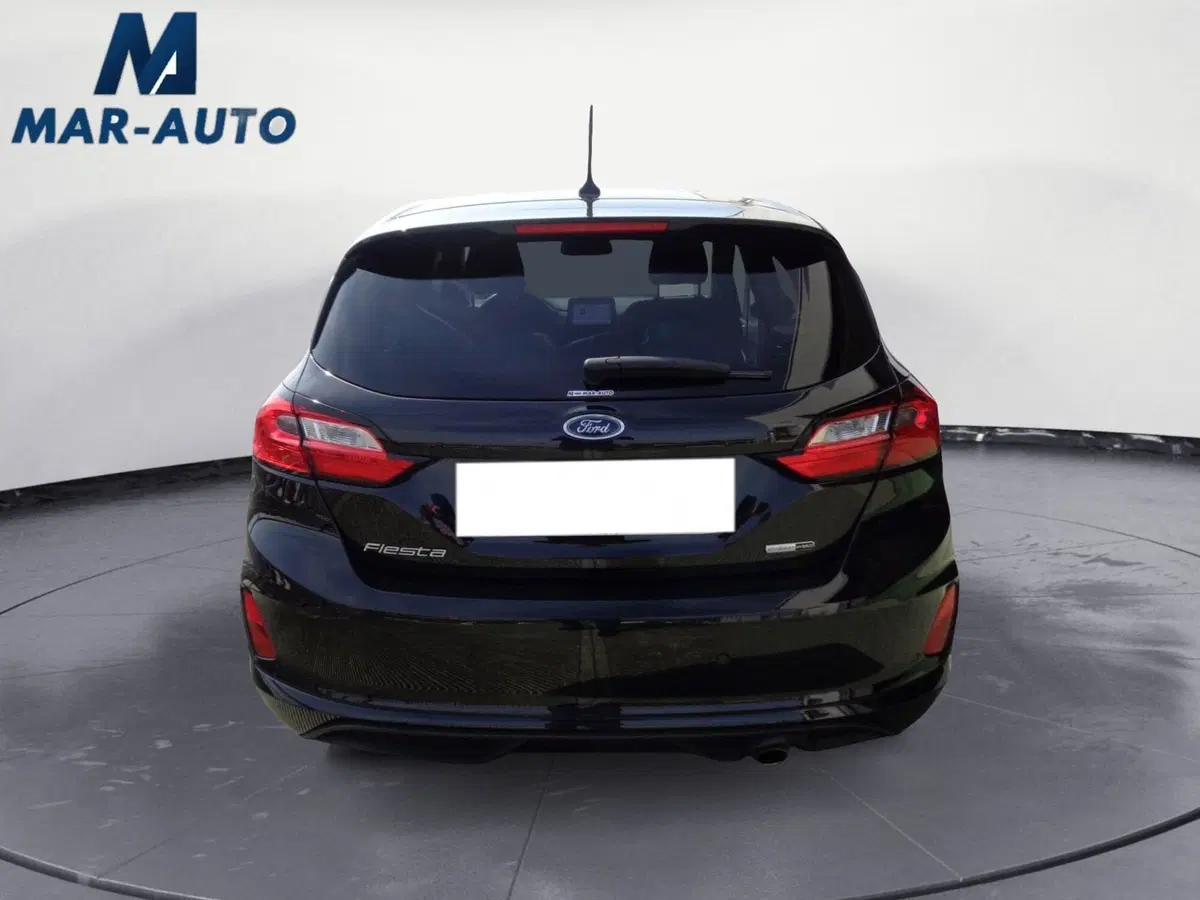 Ford Fiesta usata a Treviso (19)