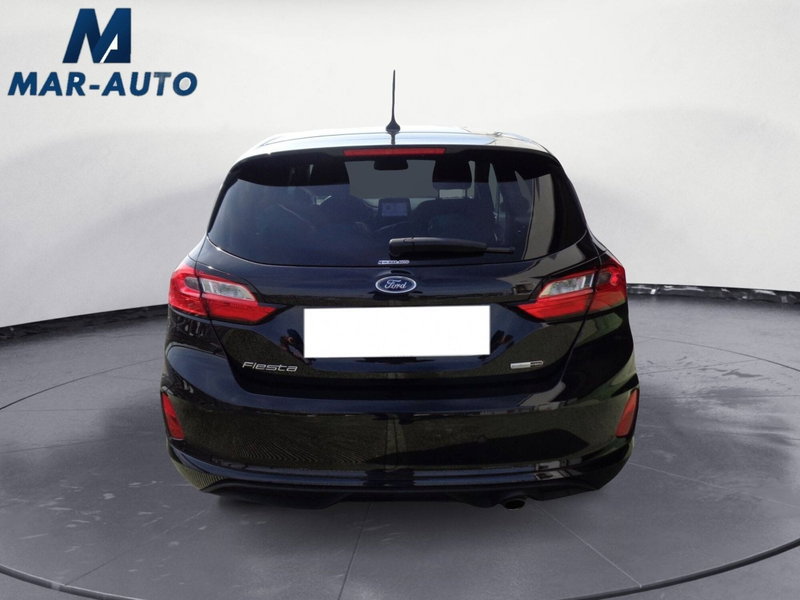 Ford Fiesta usata a Treviso (19)