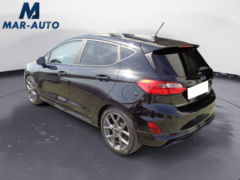 Ford Fiesta usata a Treviso (2)