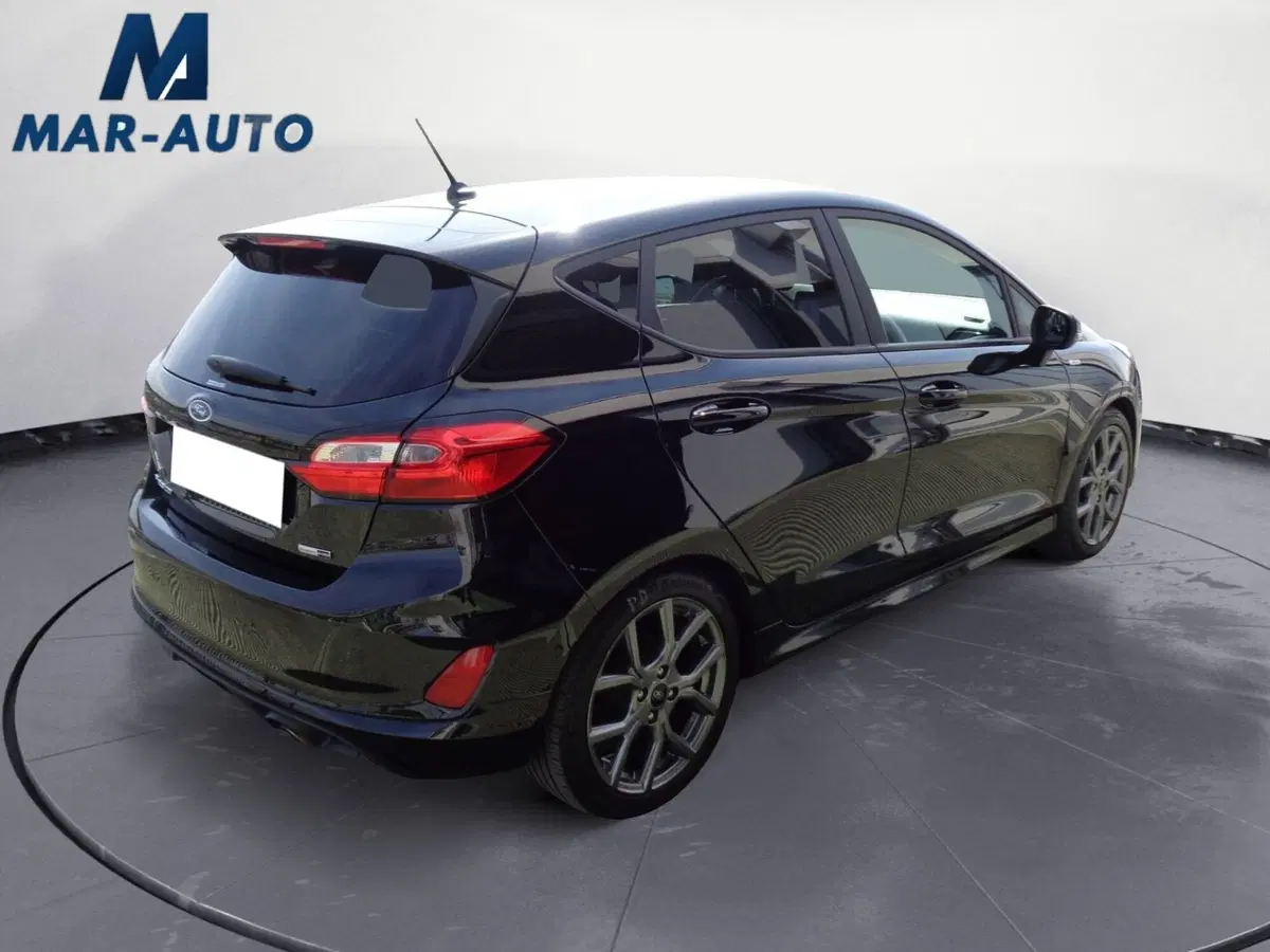 Ford Fiesta usata a Treviso (3)