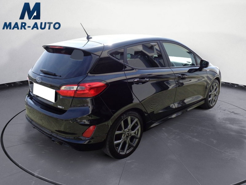 Ford Fiesta usata a Treviso (3)