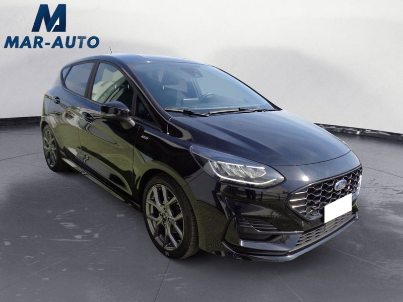 Ford Fiesta usata a Treviso (4)